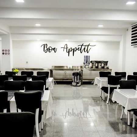 Hotel Ihtis Medugorje Esterno foto