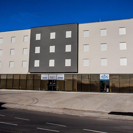 Hotel Ihtis Medugorje Esterno foto