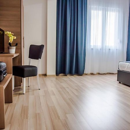Hotel Ihtis Medugorje Esterno foto
