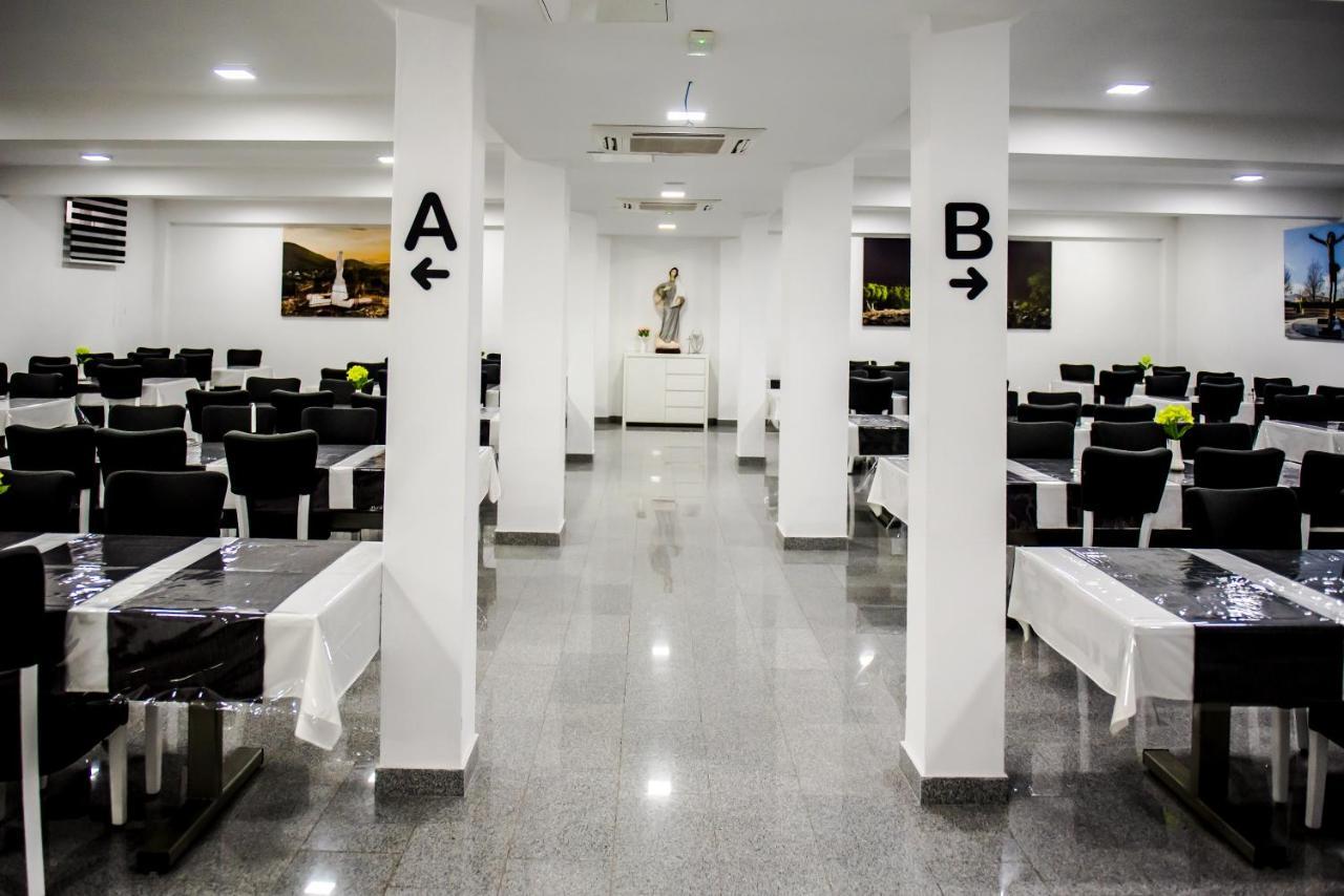 Hotel Ihtis Medugorje Esterno foto