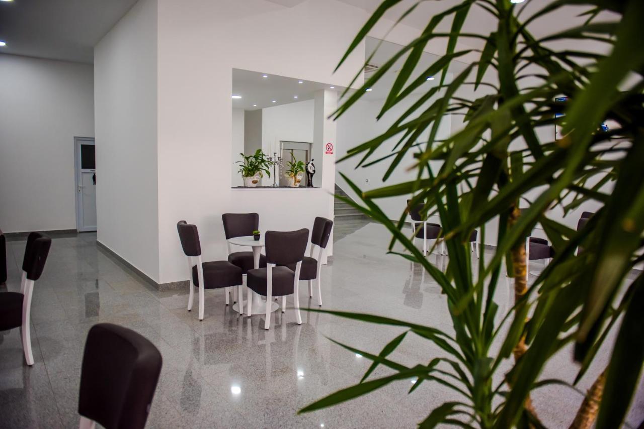 Hotel Ihtis Medugorje Esterno foto