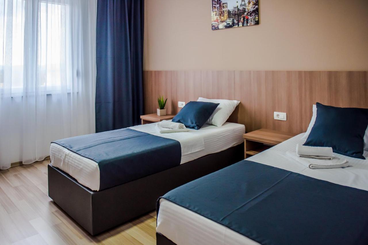 Hotel Ihtis Medugorje Esterno foto