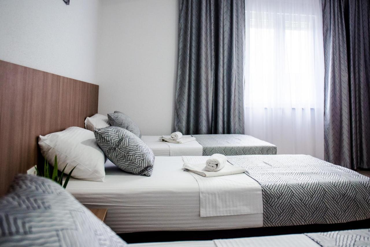 Hotel Ihtis Medugorje Esterno foto
