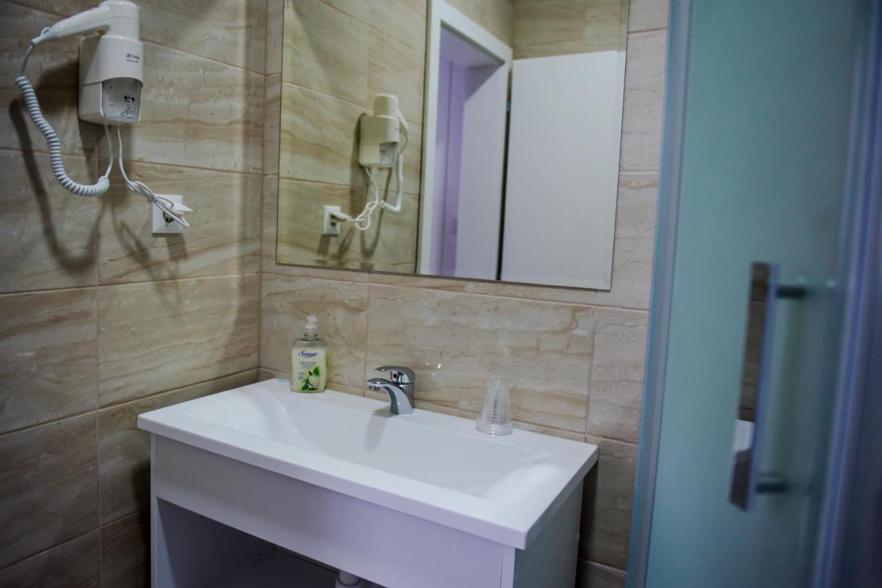 Hotel Ihtis Medugorje Esterno foto