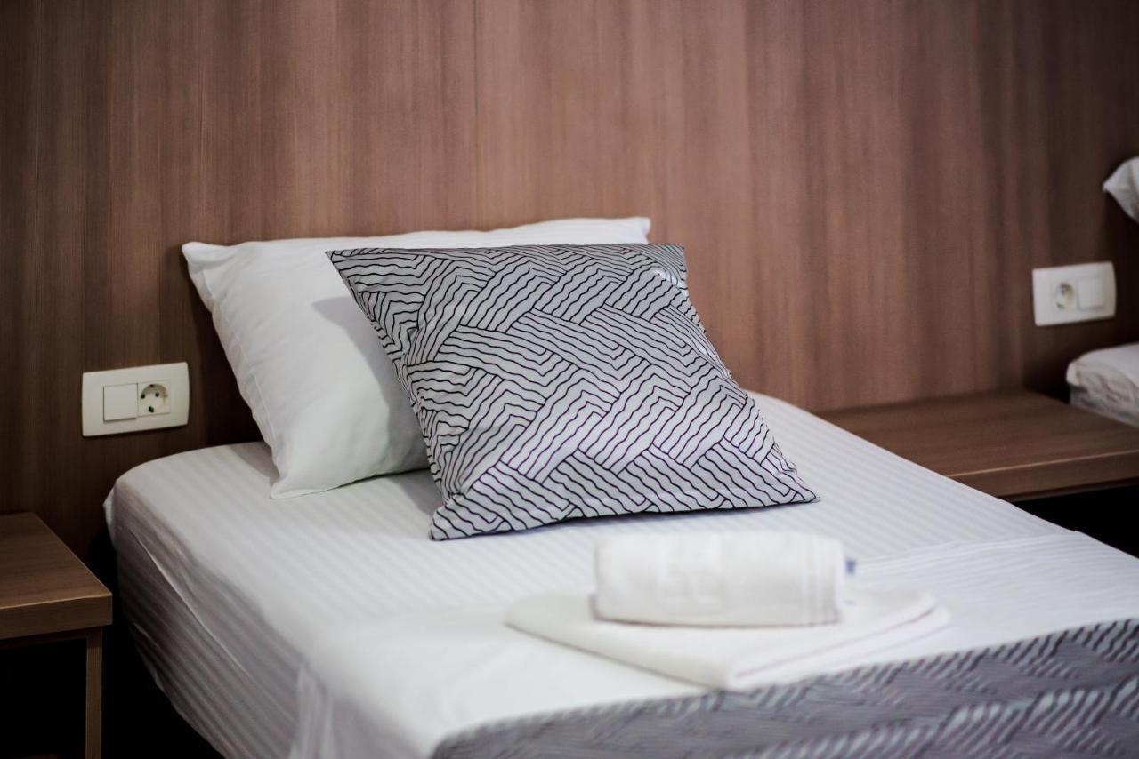 Hotel Ihtis Medugorje Esterno foto