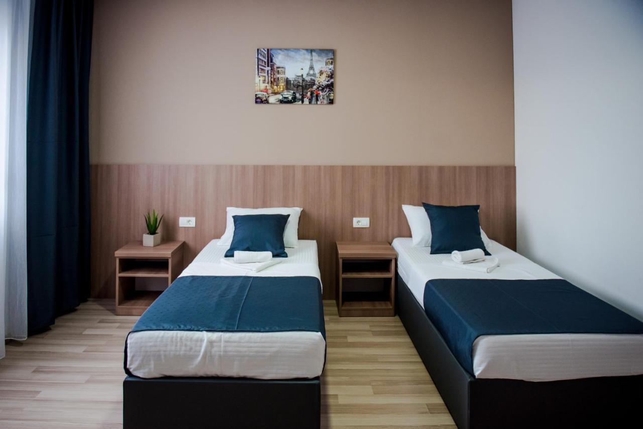 Hotel Ihtis Medugorje Esterno foto