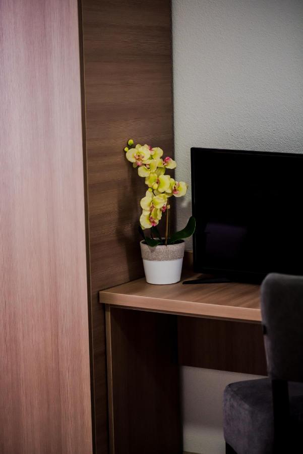 Hotel Ihtis Medugorje Esterno foto