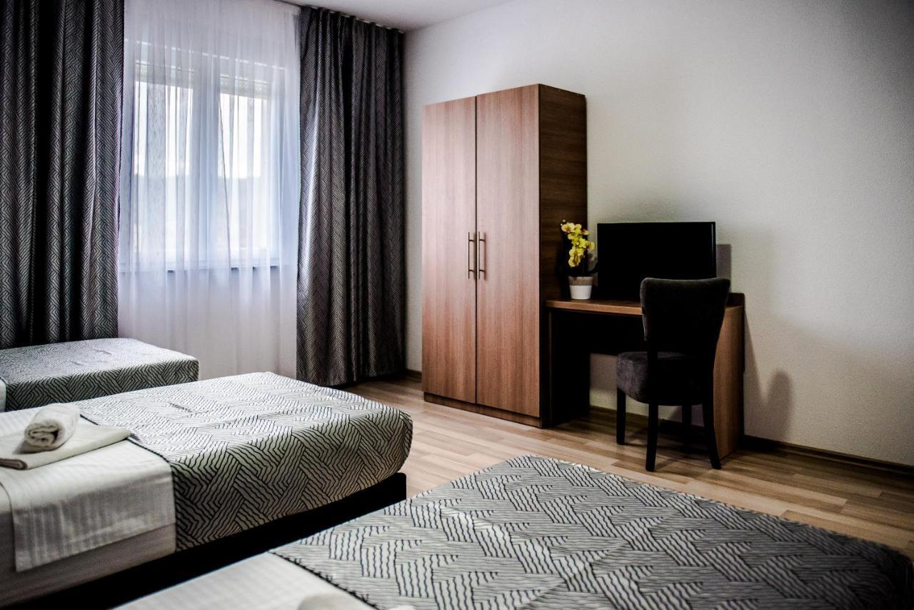 Hotel Ihtis Medugorje Esterno foto