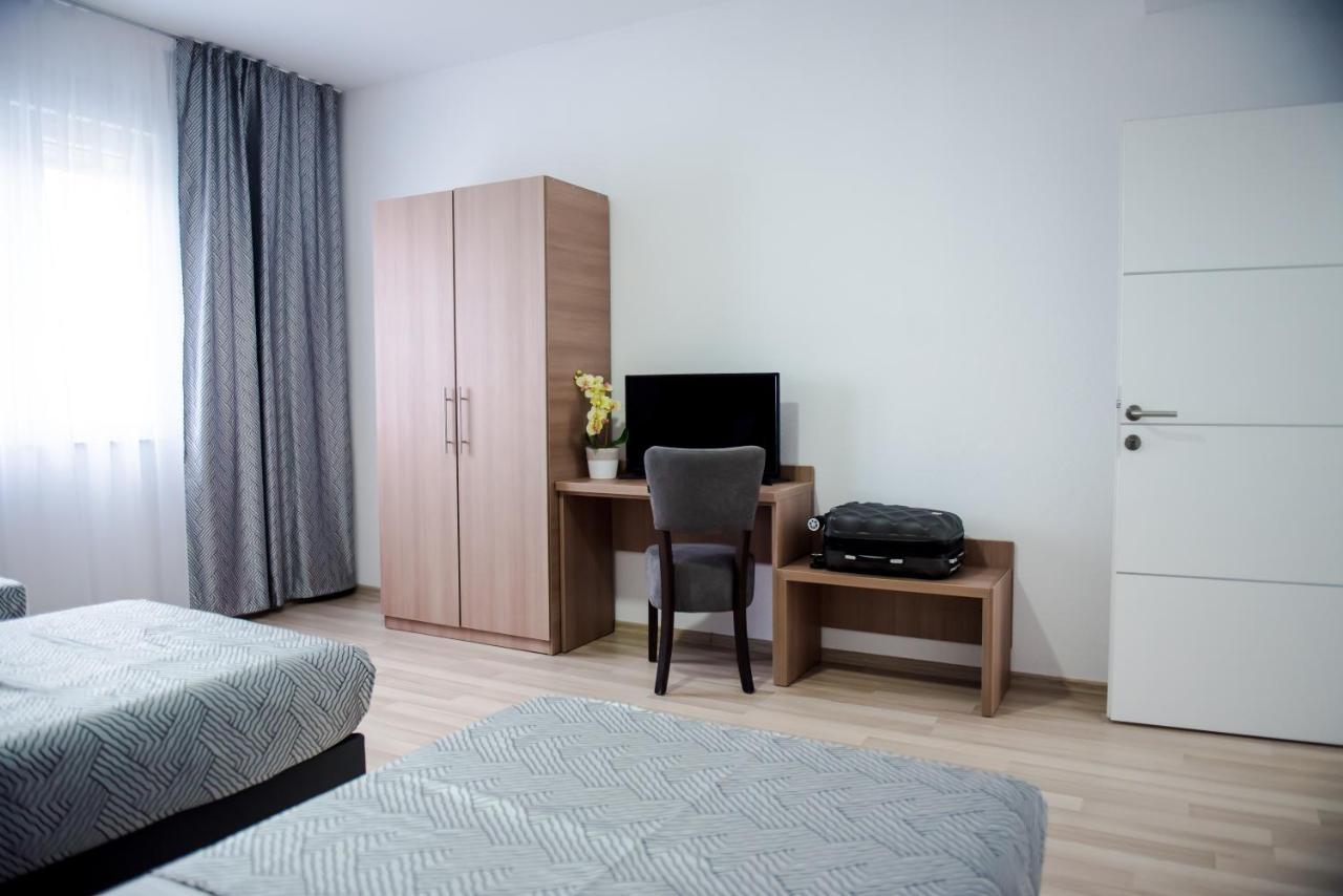 Hotel Ihtis Medugorje Esterno foto