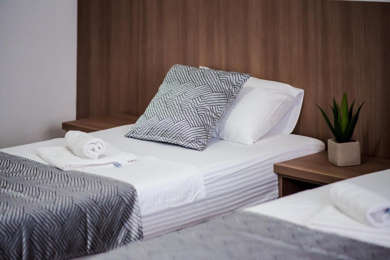 Hotel Ihtis Medugorje Esterno foto