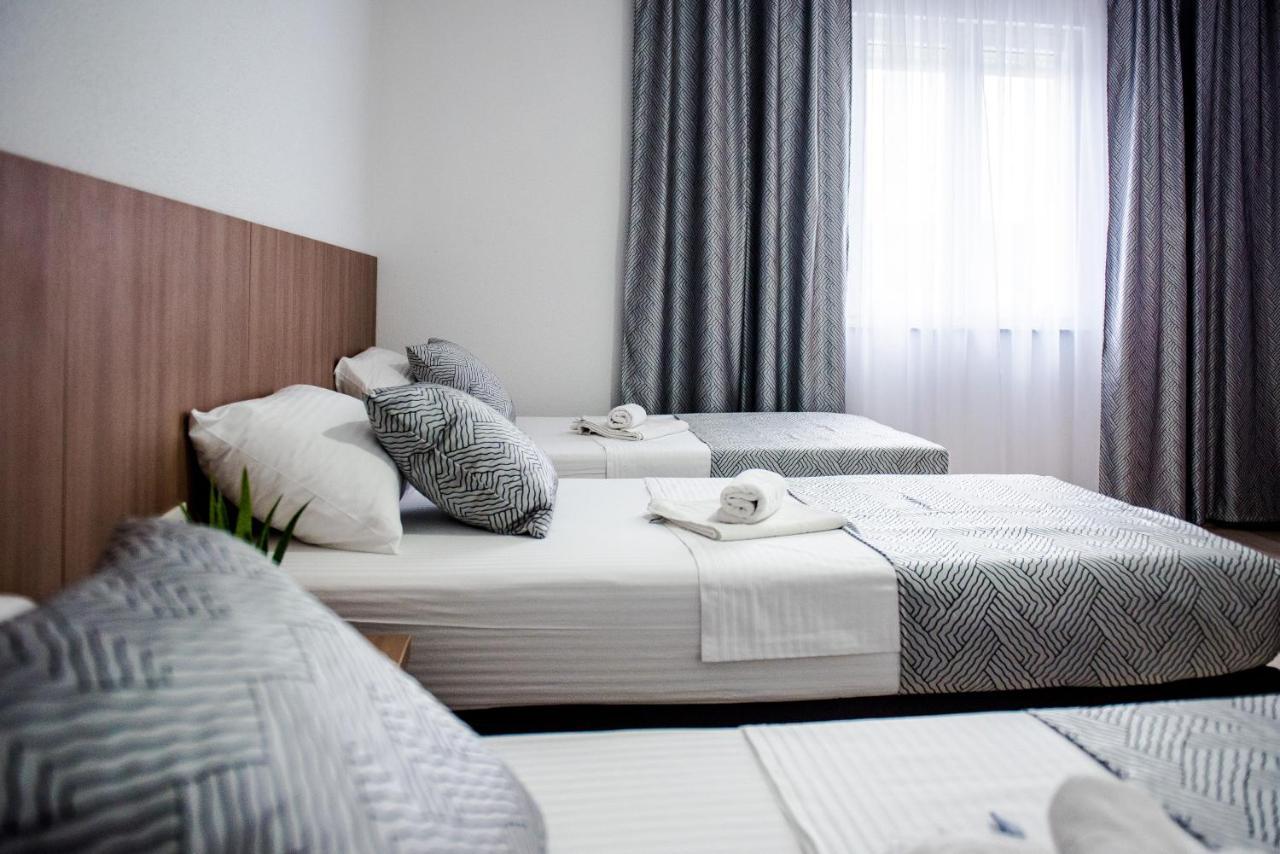 Hotel Ihtis Medugorje Esterno foto