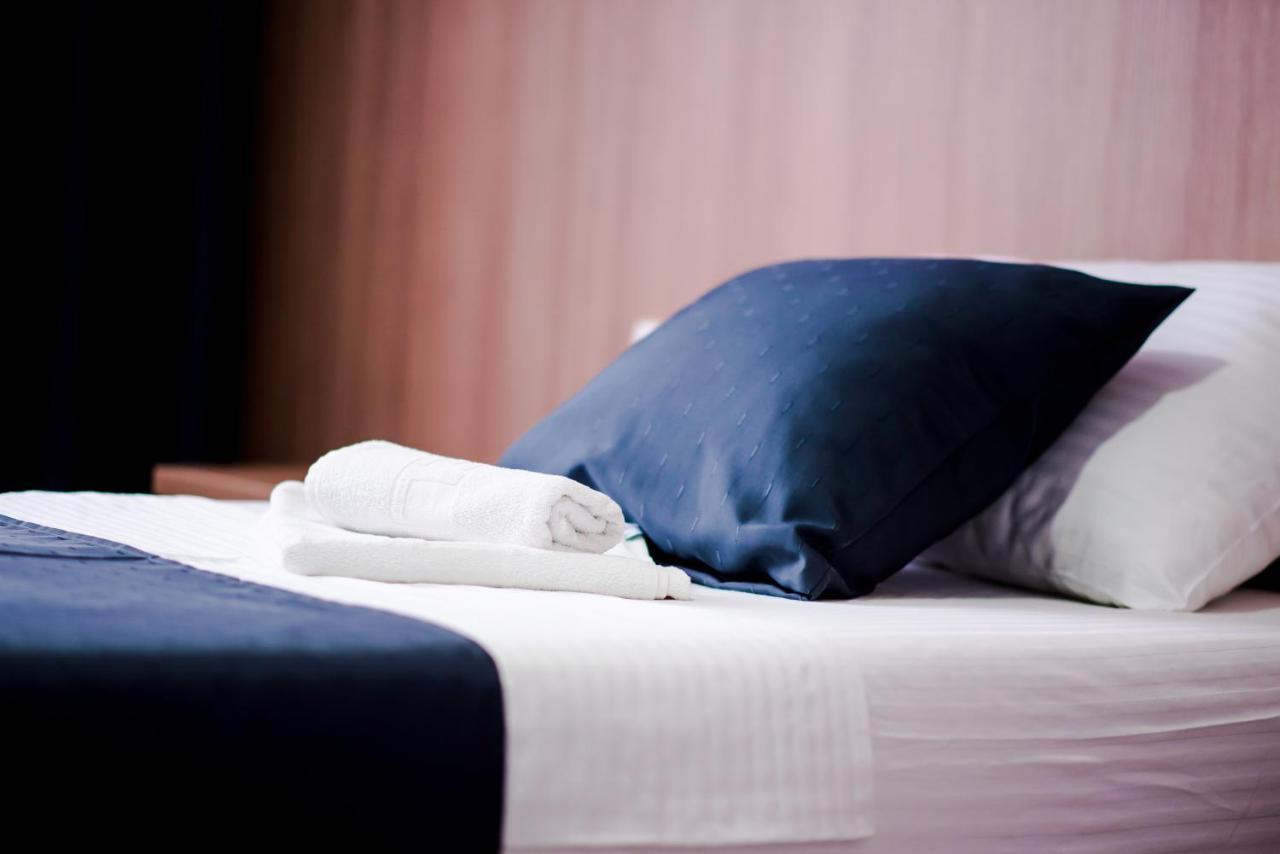 Hotel Ihtis Medugorje Esterno foto
