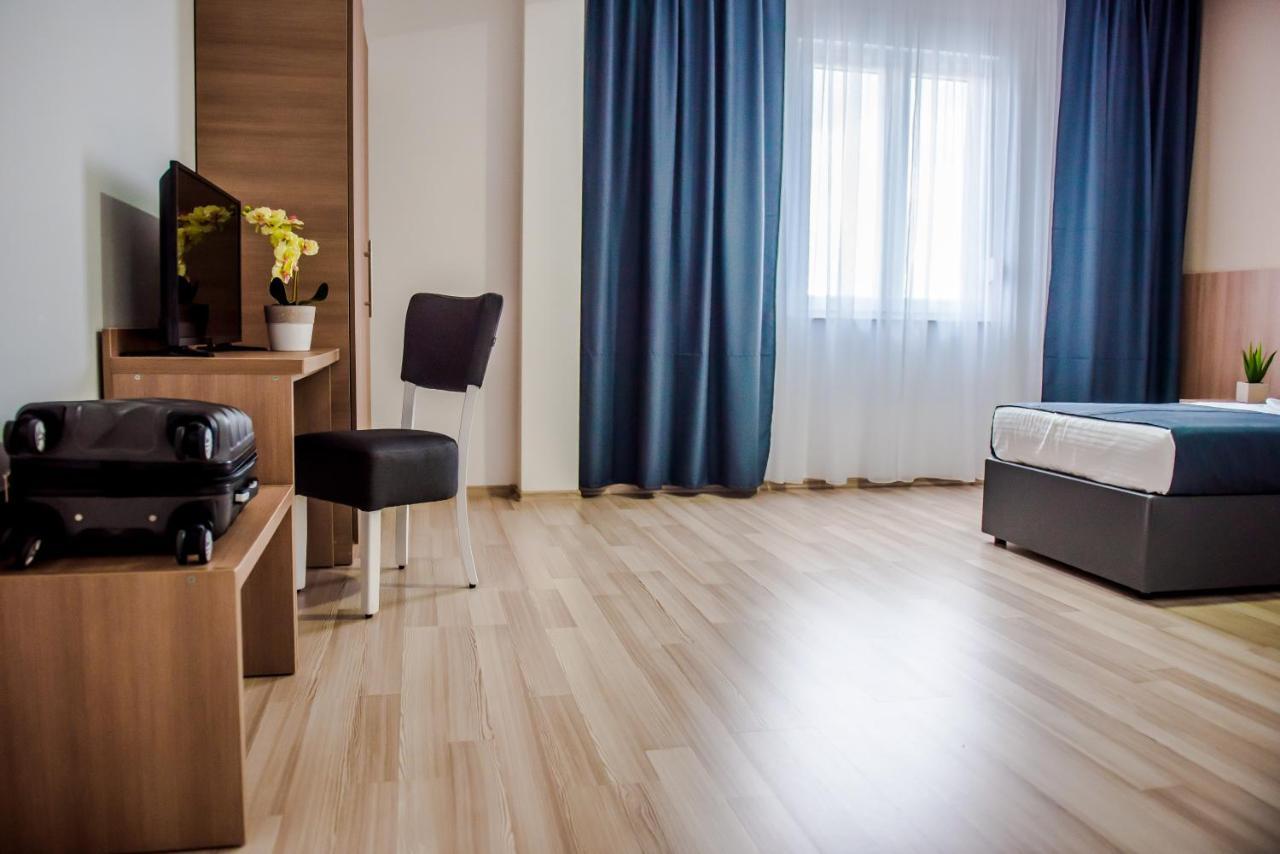 Hotel Ihtis Medugorje Esterno foto
